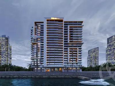 استلم فوري و استثمر بعائد 5500000 سنويا شقة فندقية علي النيل في القاهرة, المعادي, كورنيش المعادي - 10,000,000 جنيه