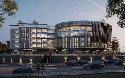 للبيع باعلي عائد شهري محل ف التجمع الخامس جاهز للمعاينه في القاهرة, القاهرة الجديدة, التجمع الاول - 5,000,000 جنيه