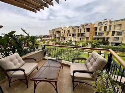 خصم 50% فيلا للبيع في كمبوند سراي علي طريق السويس جنب مدينتي in  Mostakbal City,  Sarai - 2,000,000 EGP