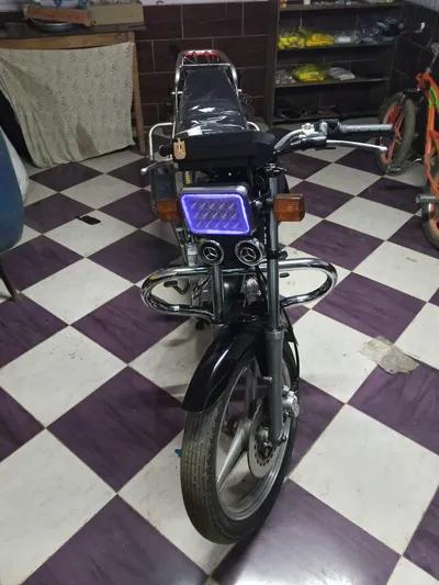 موتسيكل هوجنج 4 في الدقهلية, ميت غمر - 32,000 جنيه