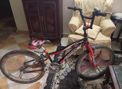 عجله نيجر جوما كسر زيرو استعمال خفيف جدا في القاهرة, عين شمس - 3,500 جنيه