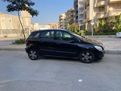 مرسيدس b150 /2007 بنوراما اعلي فيائه اتومتك  in Cairo, Zamalek - 490 EGP