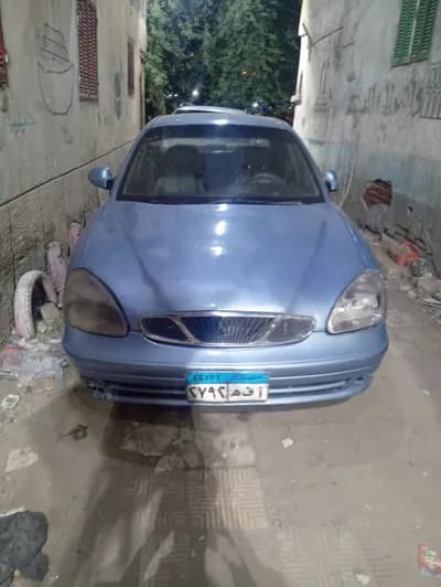 نوبيرا 2 2008 in Cairo, Helwan - 225,000 EGP
