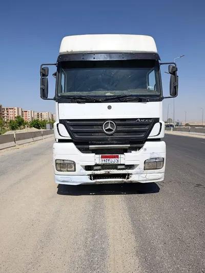 للبيع موديل 2006 mp2 مرسيدس اكسور في الجيزة, 6 أكتوبر - 1,300,000 جنيه