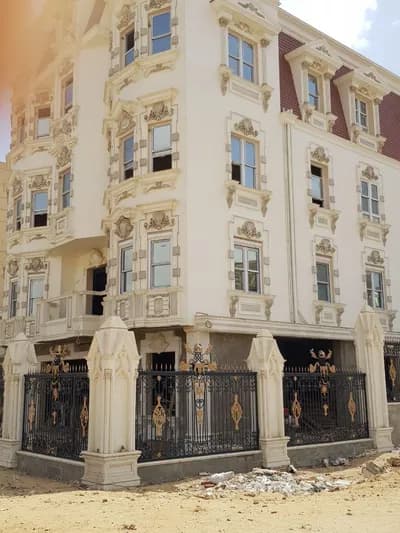 فيلا في التجمع الخامس كمبوند النخيل  in  New Cairo,  New cairo Compounds,  El Nakheel - 40,000,000 EGP