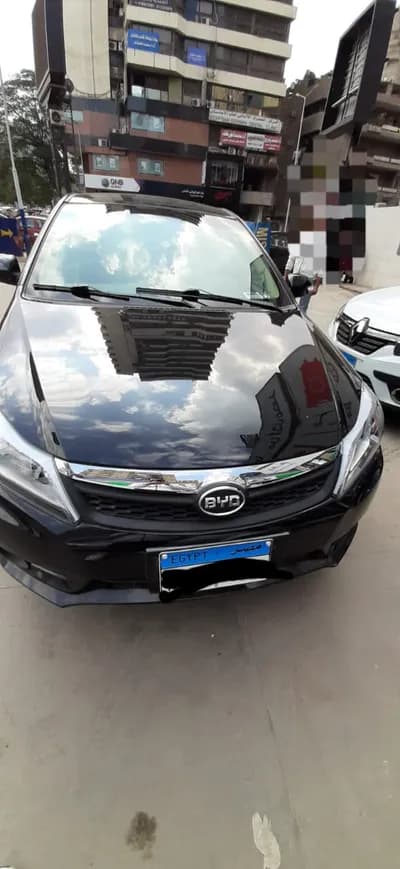 عربية byd f3 موديل 21  in Giza, Haram - 5,500,000 EGP