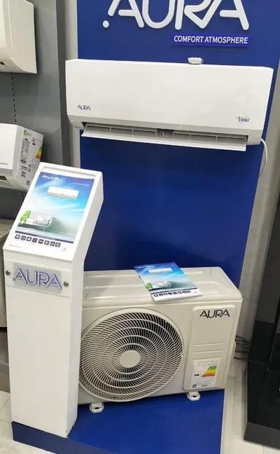 تكييف AURA في الجيزة, فيصل - 21,500 جنيه