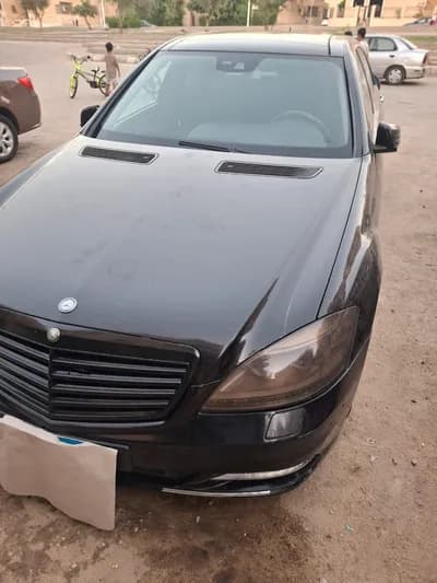 350 s مرسيدس in Cairo, New Cairo - 1,650,000 EGP