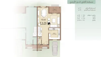 فيلا في مدينتي للتنازل  in Cairo, Madinaty - 4,500,000 EGP