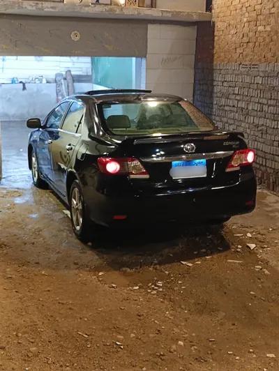 كورولا ٢٠١١ اعلي فئة خليجي في الشرقية, الزقازيق - 650,000 جنيه
