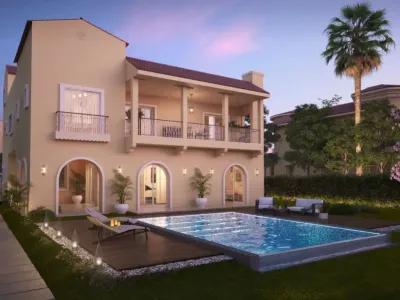 Stand Alone Villa في القاهرة, القاهرة الجديدة, كمبوند القاهرة الجديدة, هايد بارك - 30,000,000 جنيه