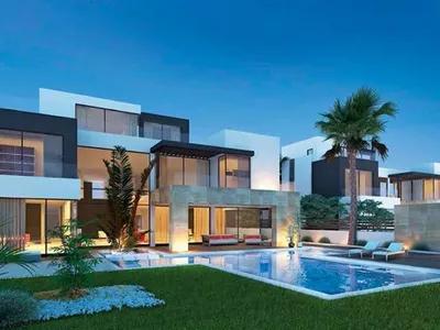 Family House in Palm Hills New Cairo  in  New Cairo,  New cairo Compounds,  Palm Hills New Cairo - 14,000,000 EGP