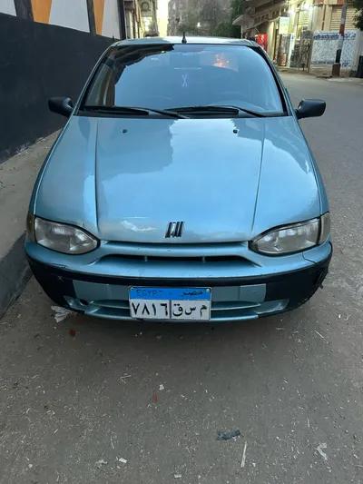 فيات سيينا 2002 في المنوفية, بركة السبع - 145,000 جنيه