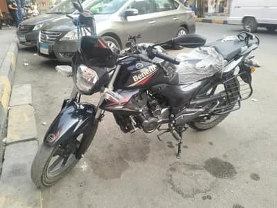 بينيلي vlr200 موديل 2025 in Giza, Giza District - 62,000 EGP