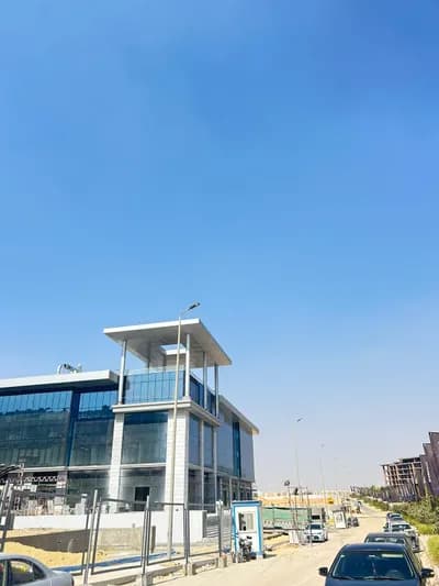 Office for sale in the best location in the Fifth Settlement in  القاهرة الجديدة,  مناطق أخرى - 13,000,000 EGP