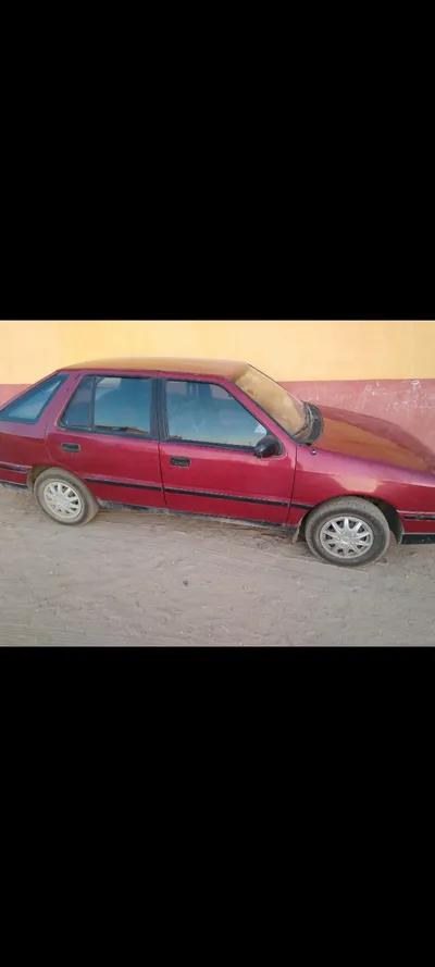 سيارة هيونداي أكسيل هاتشباك ٩٦ للبيع في بني سويف, إهناسيا - 150,000 جنيه