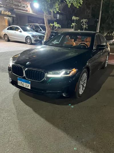 BMW 530 – موديل 2021 in القاهرة, مدينة نصر - 3,100,000 EGP