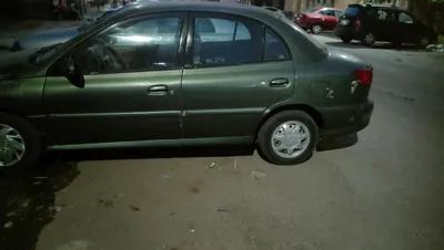 سيارة كيا ريو للبيع 2001 منطقة حره في بورسعيد, حي المناخ - 130,000 جنيه