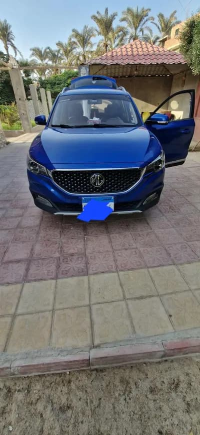 سياره MG 2021 in Cairo, Downtown Cairo - 800,000 EGP