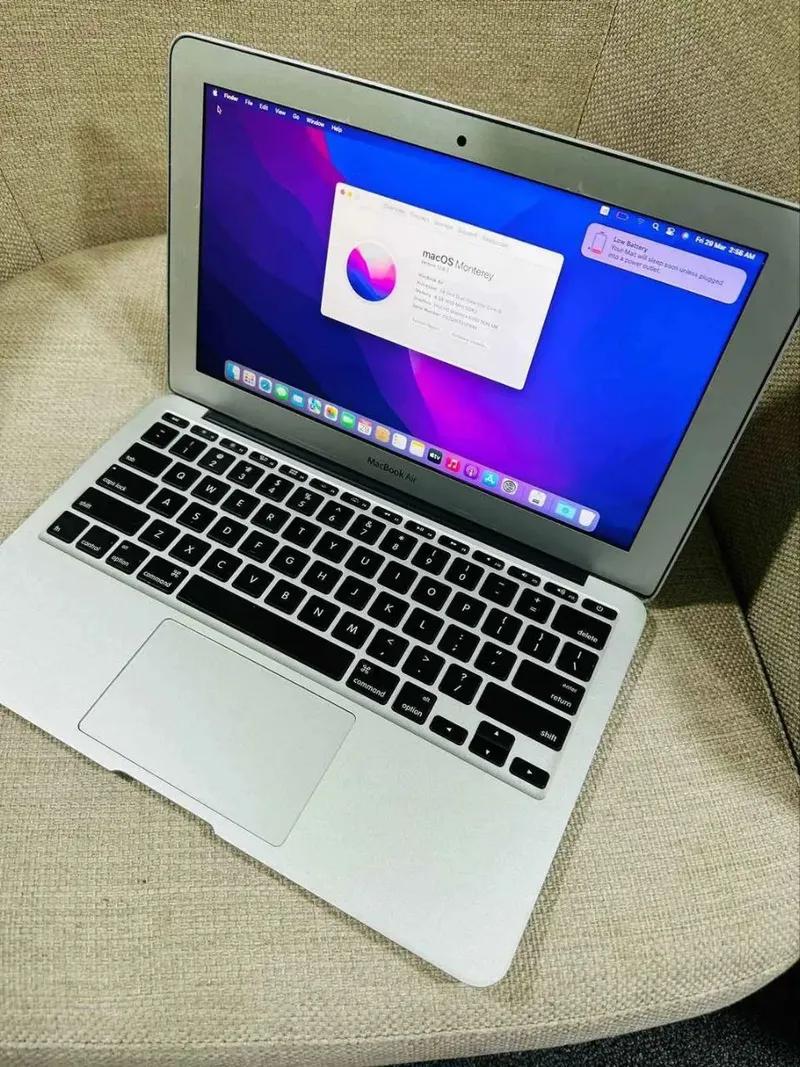 ماك بوك إير 2015 – شاشة 12 بوصة، أداء قوي وتصميم أنيق