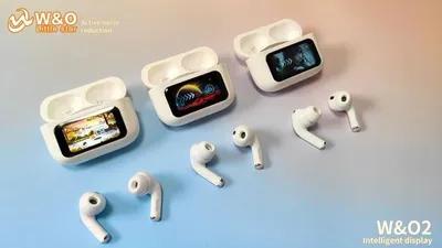 سماعات الأذن ايربودز W&O 2 tws في القاهرة, القاهرة الجديدة - 1,000 جنيه