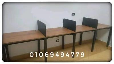 خليات عمل مكاتب موظفين مودرن متاح جميع المقاسات في الجيزة, الشيخ زايد - 33 جنيه