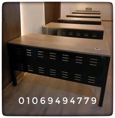 مكاتب موظفين مودرن متاح جميع الالوان والمقاسات في الجيزة, أبو رواش - 5,600 جنيه