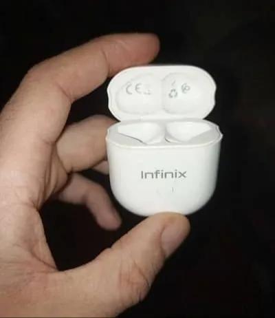 سماعة انفينكس xe33 في القاهرة, حدائق حلوان - 700 جنيه