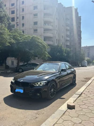 F30 316 model 2014 in Cairo, Masr El Gedida - Heliopolis - 980,000 EGP