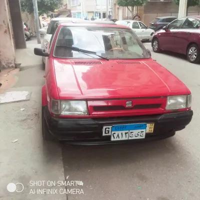 ابيزا 92 في دمياط, مدينة دمياط - 95,000 جنيه