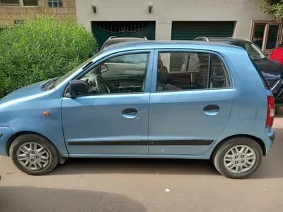 سيارة هيونداى أتوس 2009 in Cairo, Zamalek - 250,000 EGP
