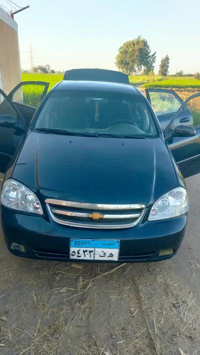 سياره شيفروليه اوبترا موديل 2008مغيرة سقف مثبت في المرور رخصة سنه في البحيرة, دمنهور - 10,000 جنيه