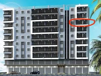 شقة مميزة  in الإسكندرية, السيوف - 3,650,000 EGP