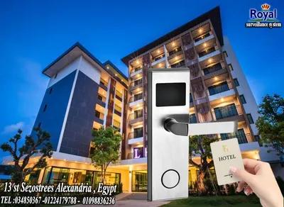 كالون فنادق في الاسكندرية hotel lock in alexandria في الإسكندرية, مناطق اخرى في الإسكندرية - 4,100 جنيه