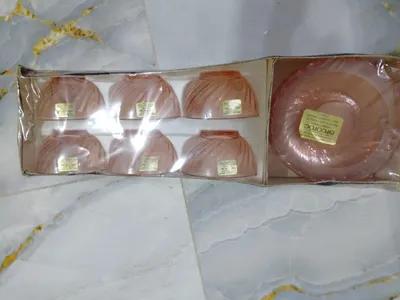 طقم شاى فرنساوي للبيع جديد لم يستخدم بالكرتونة in Cairo, Gesr Al Suez - 1,000 EGP