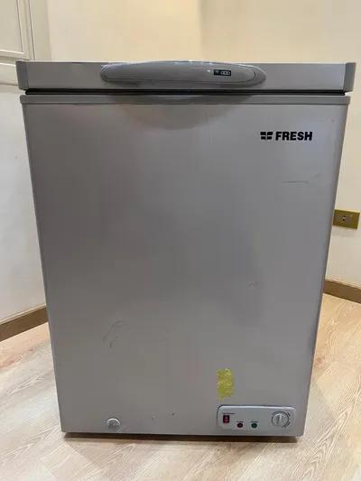 ديب فريزر فريش ١٤٥لتر بحالة جيده في القاهرة, زهراء المعادى - 7,000 جنيه