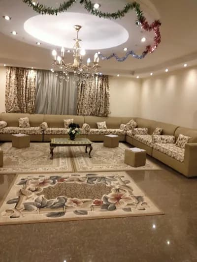 شقة للسكن الخليجة ايجار يومي وشهري بالمهندسين  in الجيزة, المهندسين - 2,500 EGP