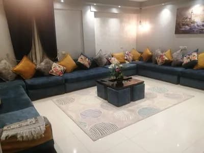 شقة مفروشة للتميز ايجار يومي وشهري بالمهندسين  in الجيزة, المهندسين - 2,500 EGP