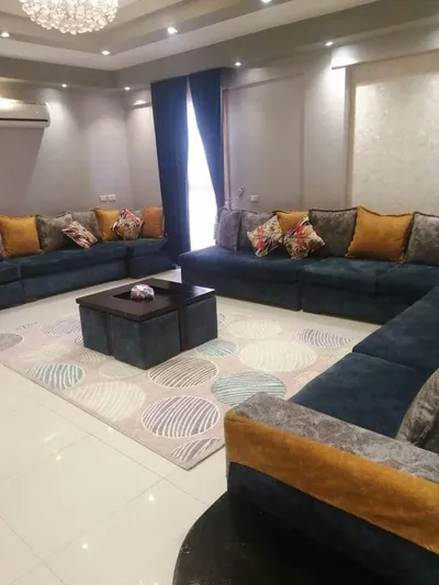للتميز ايجار شقة مفروشة ايجار يومي وشهري بالمهندسين  in الجيزة, المهندسين - 2,500 EGP