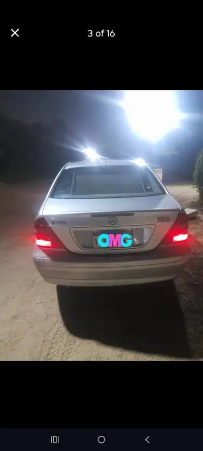 مرسيدس c180 ٢٠٠٢ في القاهرة, مدينة نصر - 630,000 جنيه
