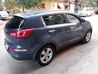 كيا سبورتاج 2013 بحاااالة نادرة للبيع  in Cairo, Gesr Al Suez - 1,100,000 EGP