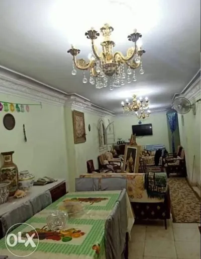 شقة سيدى بشر للبيع  in Alexandria, Sidi Bishr - 50,000 EGP