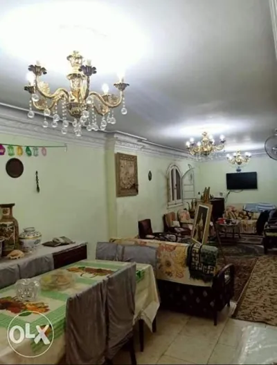 شقة سيدى بشر ١٥٠ متر للبيع in Alexandria, Sidi Bishr - 50,000 EGP