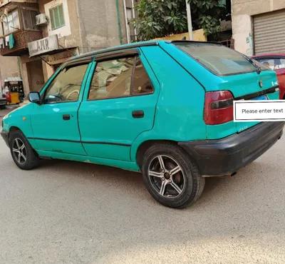 سكودا فيليشيا 96 في الشرقية, العاشر من رمضان - 135,000 جنيه