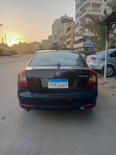 عربية اسكودا اوكتڤيا فانتازيا ٢٠١١ in Cairo, Mokattam - 660,000 EGP