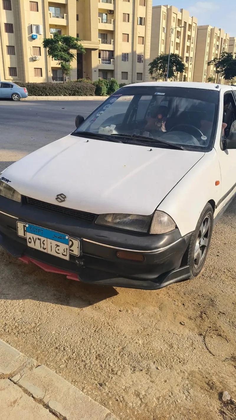 بيع سياره للبيع استعمال سوزوكي سويفت موديل 92