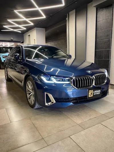 BMW i530 في القاهرة, القاهرة الجديدة - 4,300,000 جنيه