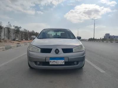 رينو ميجان ٢٠٠٥ اوتوماتيك in Giza, 6 October City - 320,000 EGP