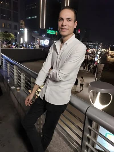 Khaled Sarokh