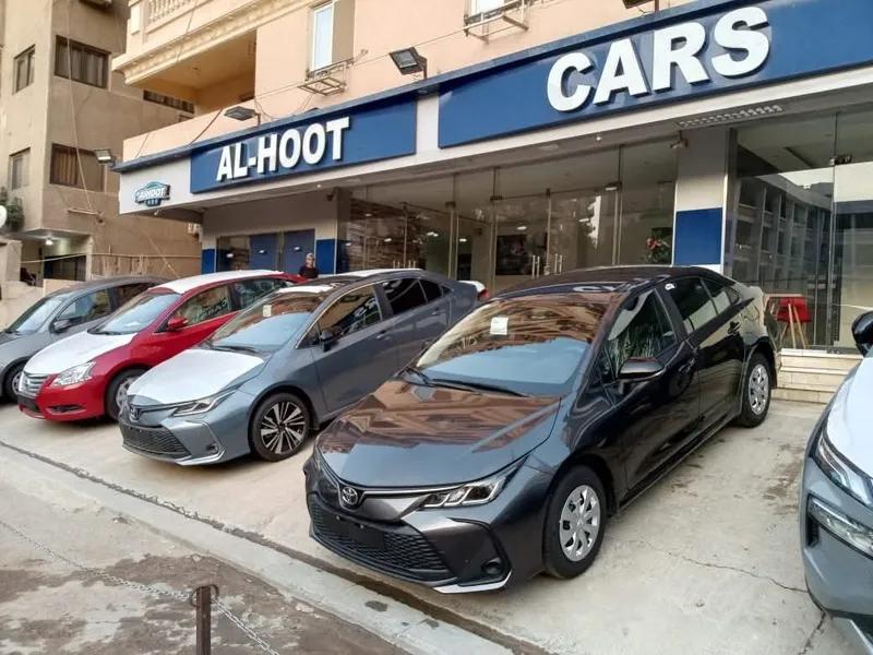 عربيه تيوتا كرولا 2026